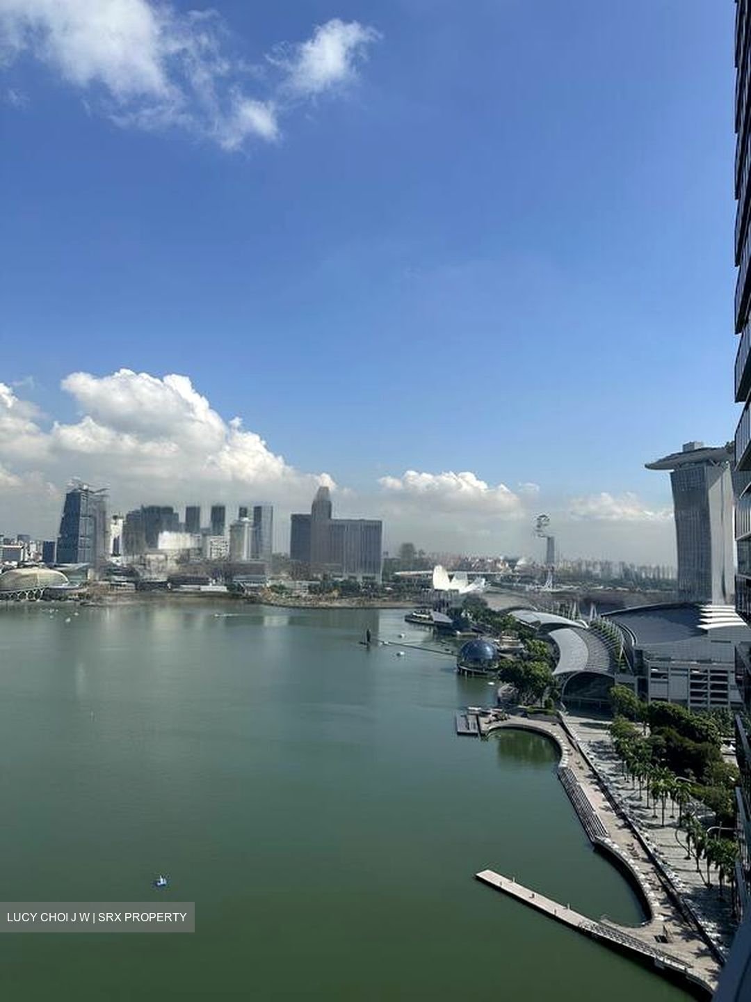 Marina Bay Residences (D1), Condominium #458014511